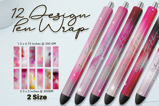 Pen Wraps Sublimation Sublimation artnoy 