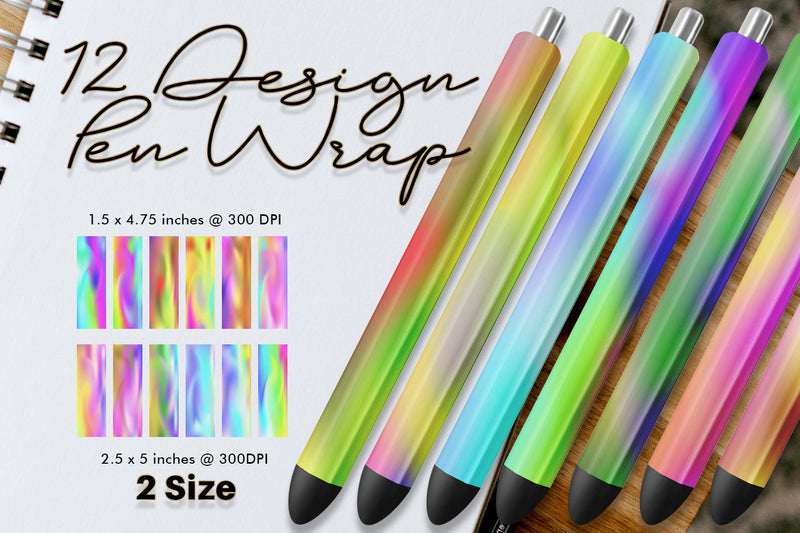 Pen Wraps Sublimation Sublimation artnoy 