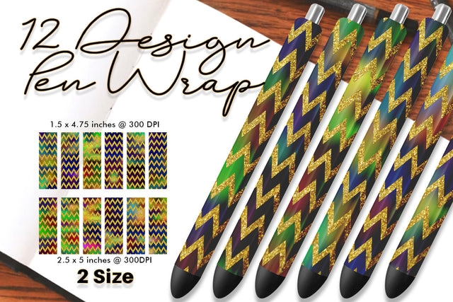 Pen Wraps Sublimation Sublimation artnoy 