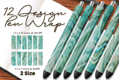 Pen Wraps Sublimation Sublimation artnoy 