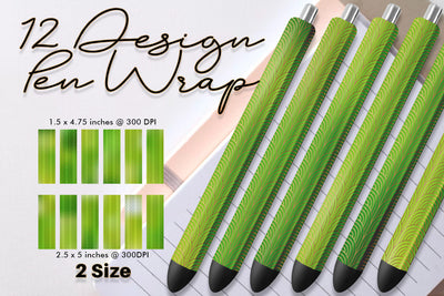 Pen Wraps Sublimation Sublimation artnoy 