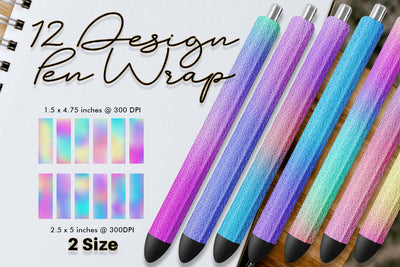 Pen Wraps Sublimation Sublimation artnoy 