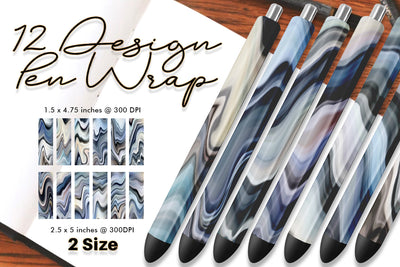 Pen Wraps Sublimation Sublimation artnoy 