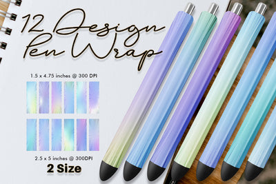 Pen Wraps Sublimation Sublimation artnoy 