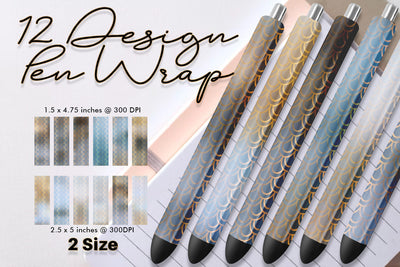 Pen Wraps Sublimation Sublimation artnoy 
