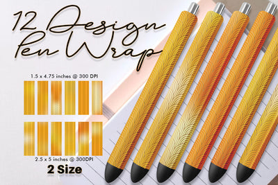 Pen Wraps Sublimation Sublimation artnoy 