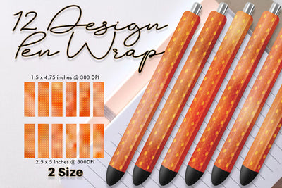 Pen Wraps Sublimation Sublimation artnoy 