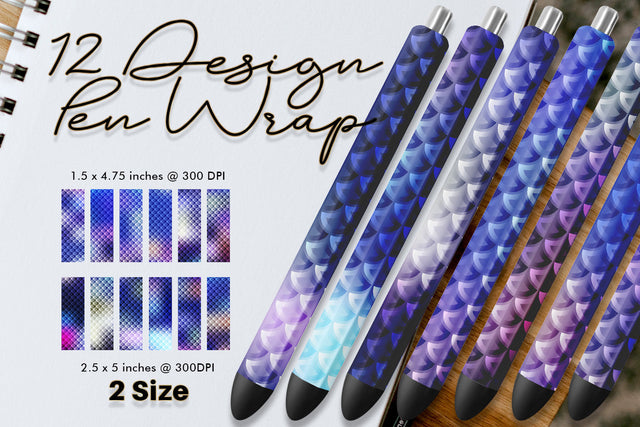 Pen Wraps Sublimation Sublimation artnoy 