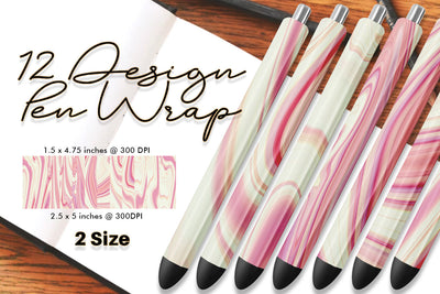 Pen Wraps Sublimation Sublimation artnoy 