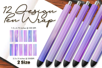 Pen Wraps Sublimation Sublimation artnoy 