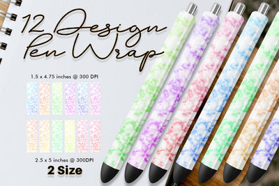 Pen Wraps Sublimation Sublimation artnoy 