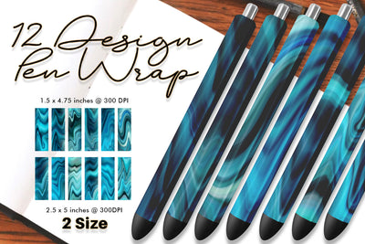 Pen Wraps Sublimation Sublimation artnoy 