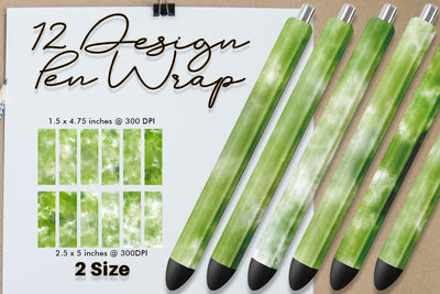 Pen Wraps Sublimation Sublimation artnoy 