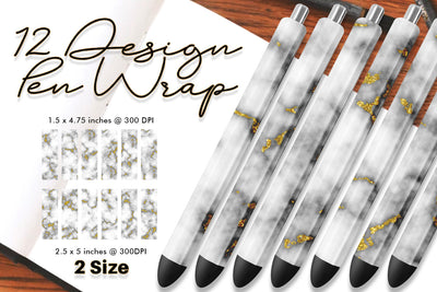 Pen Wraps Sublimation Sublimation artnoy 
