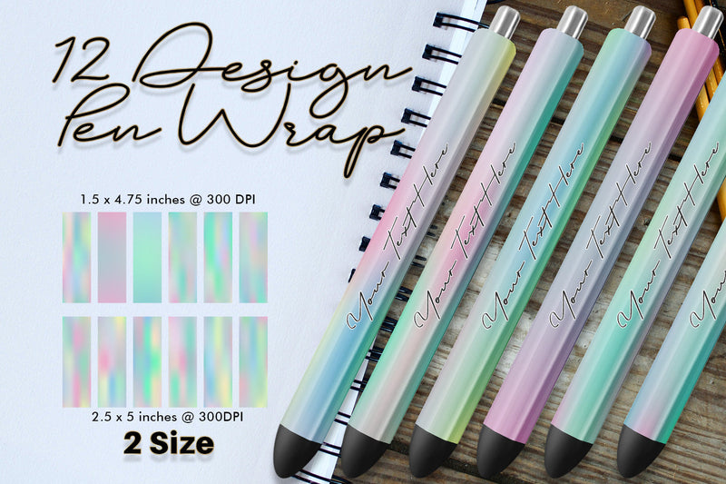 Pen Wraps Sublimation Sublimation artnoy 