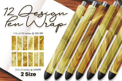 Pen Wraps Sublimation Sublimation artnoy 