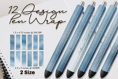 Pen Wraps Sublimation Sublimation artnoy 