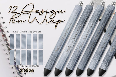 Pen Wraps Sublimation Sublimation artnoy 
