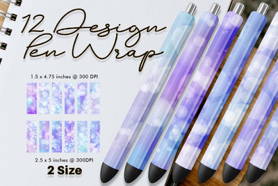 Pen Wraps Sublimation Sublimation artnoy 