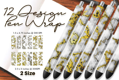 Pen Wraps Sublimation Sublimation artnoy 