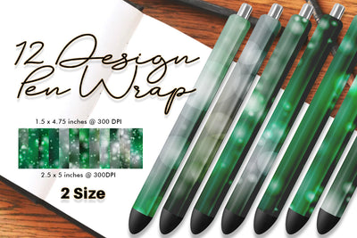 Pen Wraps Sublimation Sublimation artnoy 
