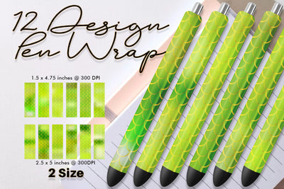 Pen Wraps Sublimation Sublimation artnoy 