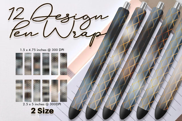Pen Wraps Sublimation Sublimation artnoy 
