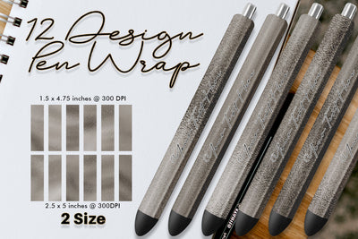 Pen Wraps Sublimation Sublimation artnoy 