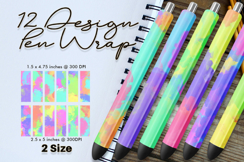 Pen Wraps Sublimation Sublimation artnoy 