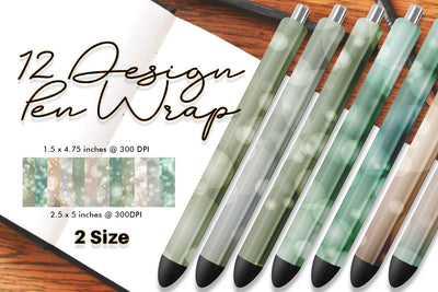 Pen Wraps Sublimation Sublimation artnoy 