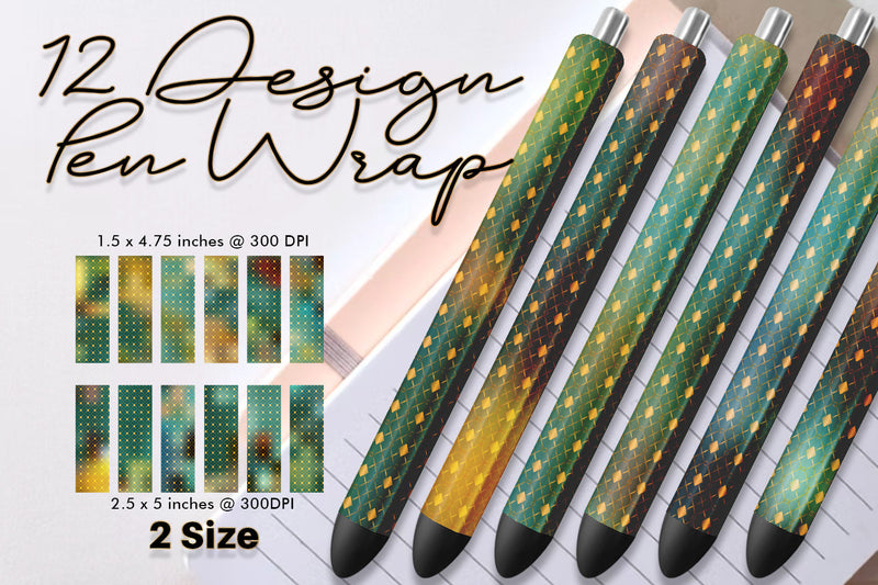 Pen Wraps Sublimation Sublimation artnoy 