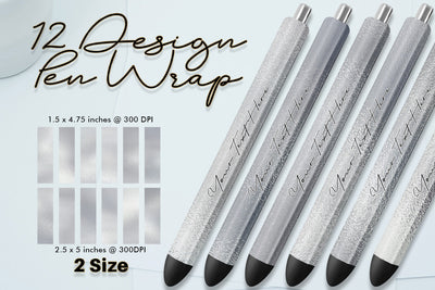 Pen Wraps Sublimation Sublimation artnoy 
