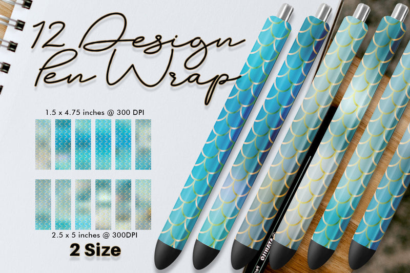 Pen Wraps Sublimation Sublimation artnoy 