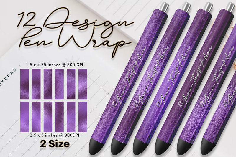 Pen Wraps Sublimation Sublimation artnoy 