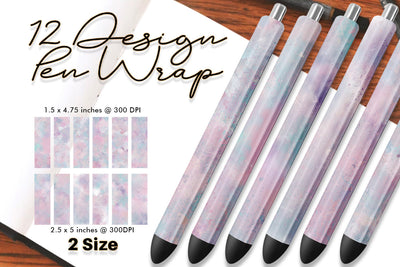 Pen Wraps Sublimation Sublimation artnoy 