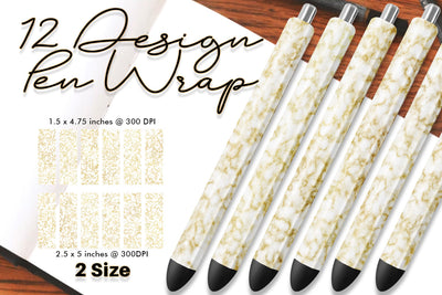 Pen Wraps Sublimation Sublimation artnoy 