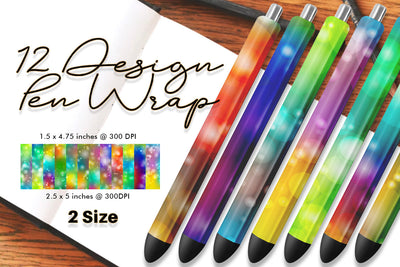 Pen Wraps Sublimation Sublimation artnoy 