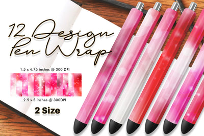Pen Wraps Sublimation Sublimation artnoy 