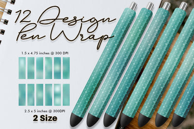 Pen Wraps Sublimation Sublimation artnoy 