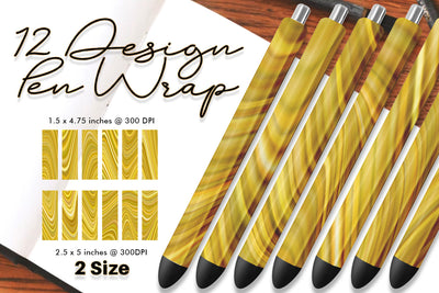 Pen Wraps Sublimation Sublimation artnoy 