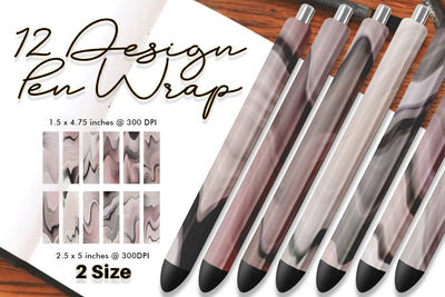 Pen Wraps Sublimation Sublimation artnoy 