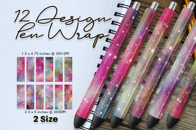 Pen Wraps Sublimation Sublimation artnoy 