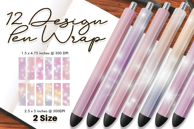 Pen Wraps Sublimation Sublimation artnoy 