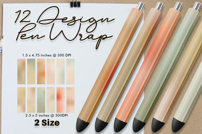 Pen Wraps Sublimation Sublimation artnoy 