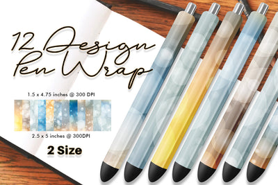 Pen Wraps Sublimation Sublimation artnoy 