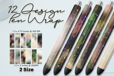 Pen Wraps Sublimation Sublimation artnoy 