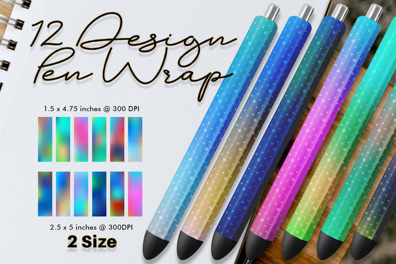 Pen Wraps Sublimation Sublimation artnoy 