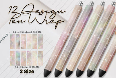 Pen Wraps Sublimation Sublimation artnoy 
