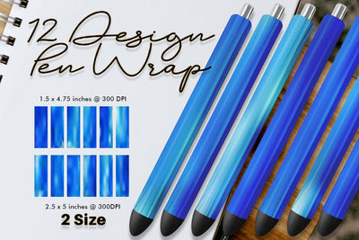 Pen Wraps Sublimation Sublimation artnoy 