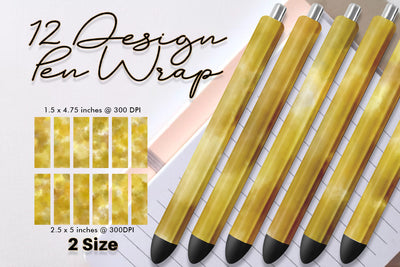 Pen Wraps Sublimation Sublimation artnoy 